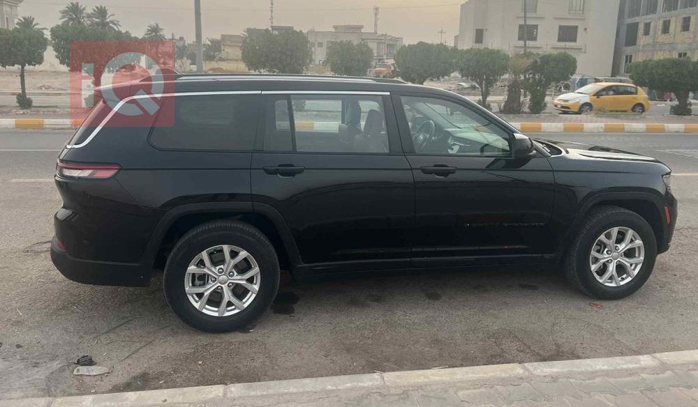 Jeep Grand Cherokee L